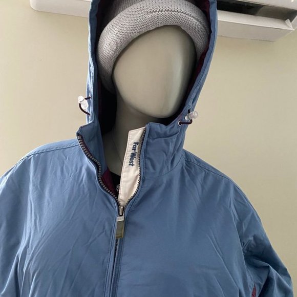 Far West Winter Coat Rarely Worn size Large - Picture 2 of 6